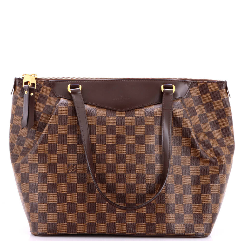 Louis Vuitton GM Westminster Handbag Damier